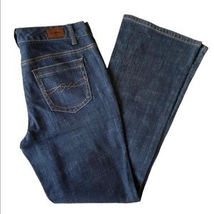 Tommy Hilfiger Women's High Rise Jeans - Indigo